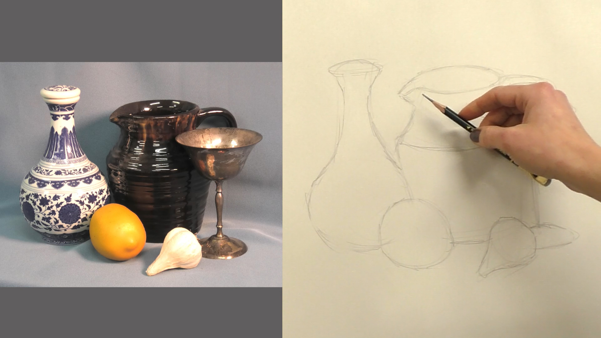 drawing lessons online