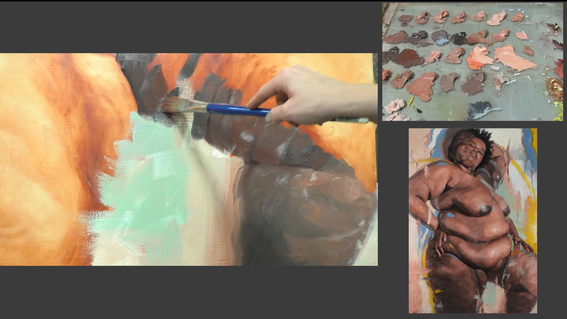 painting lessons online